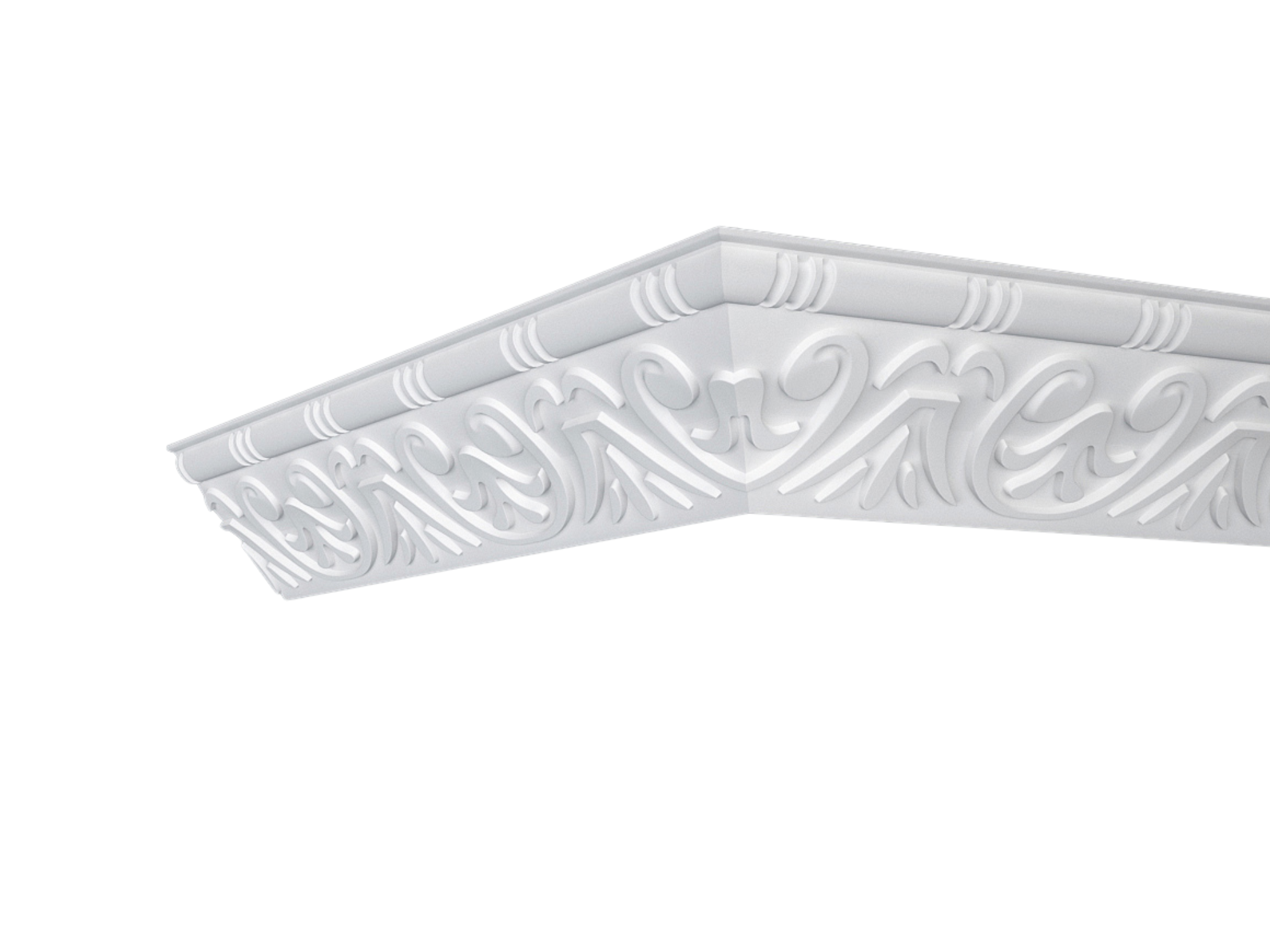 Listwa przysufitowa dekoracyjna B-13 Marbet Design 200 cm