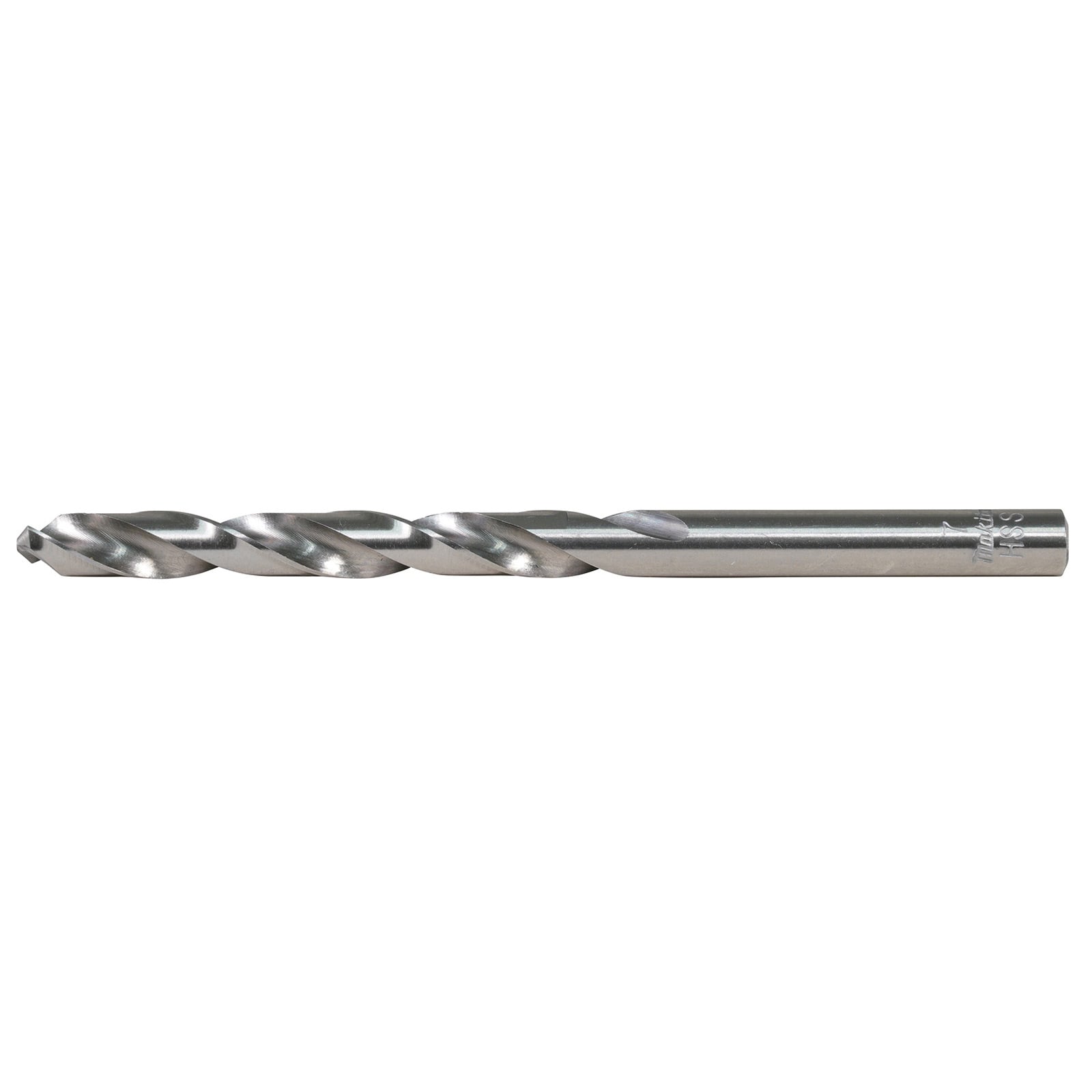 Makita Wiertło do metalu HSS-GS 7,0x109 mm 10 szt. - D-78134