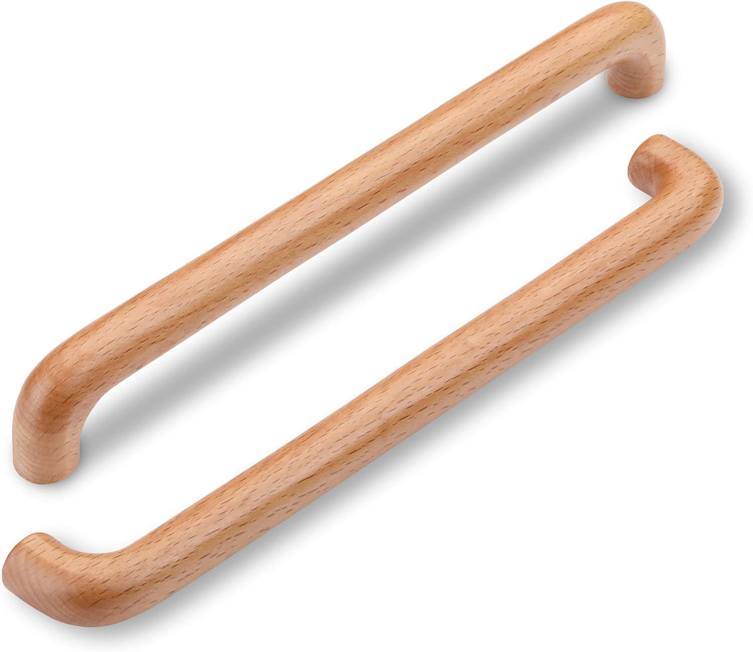 Lot De 6 Poignées De Placard De Cuisine Noir Mat De 160 Mm  6-1/4 Po  Pour Placards, Portes D Quincaillerie Pour Placards De Cuisine Tiroirs Darmoires Poignees De Commode 88979544