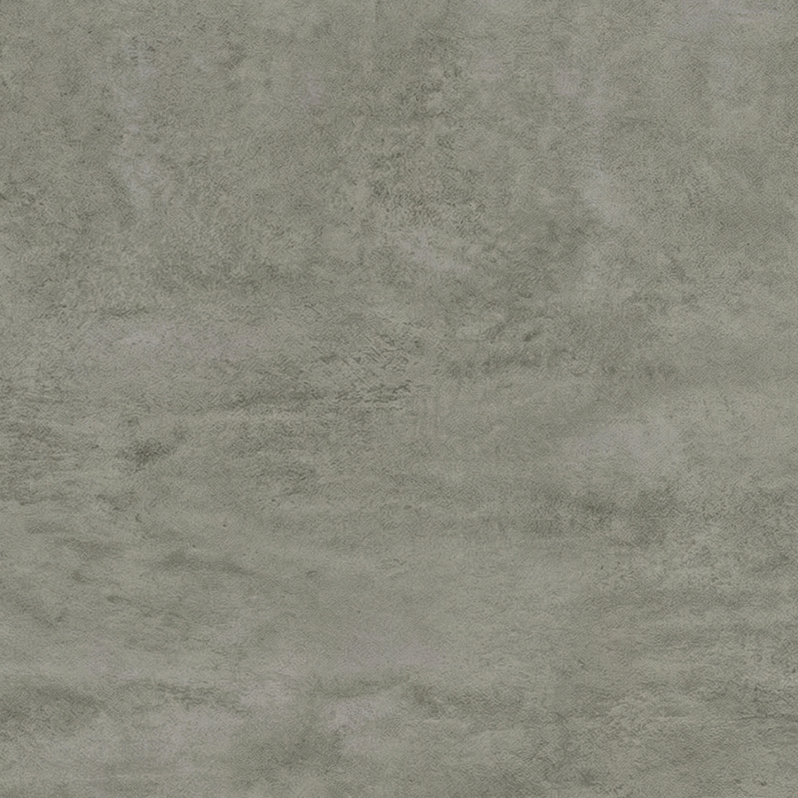 Meuble de salle de bain 100cm simple vasque - 3 tiroirs - sans miroir - PALMA - ciment (gris) - 3