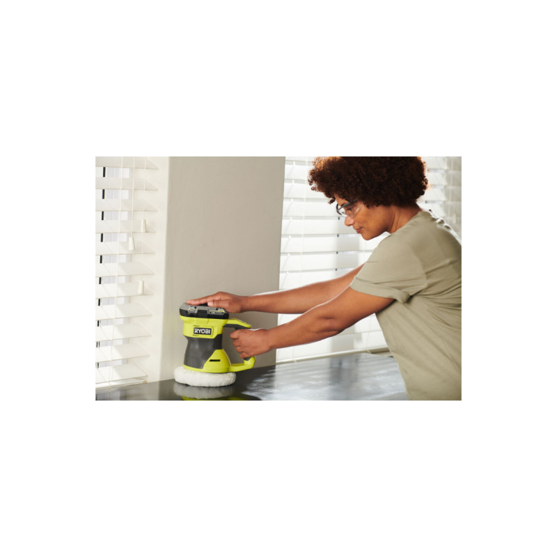 Polisseuse RYOBI - RBP18150-0 - 18V One+ - Sans batterie ni chargeur - 3