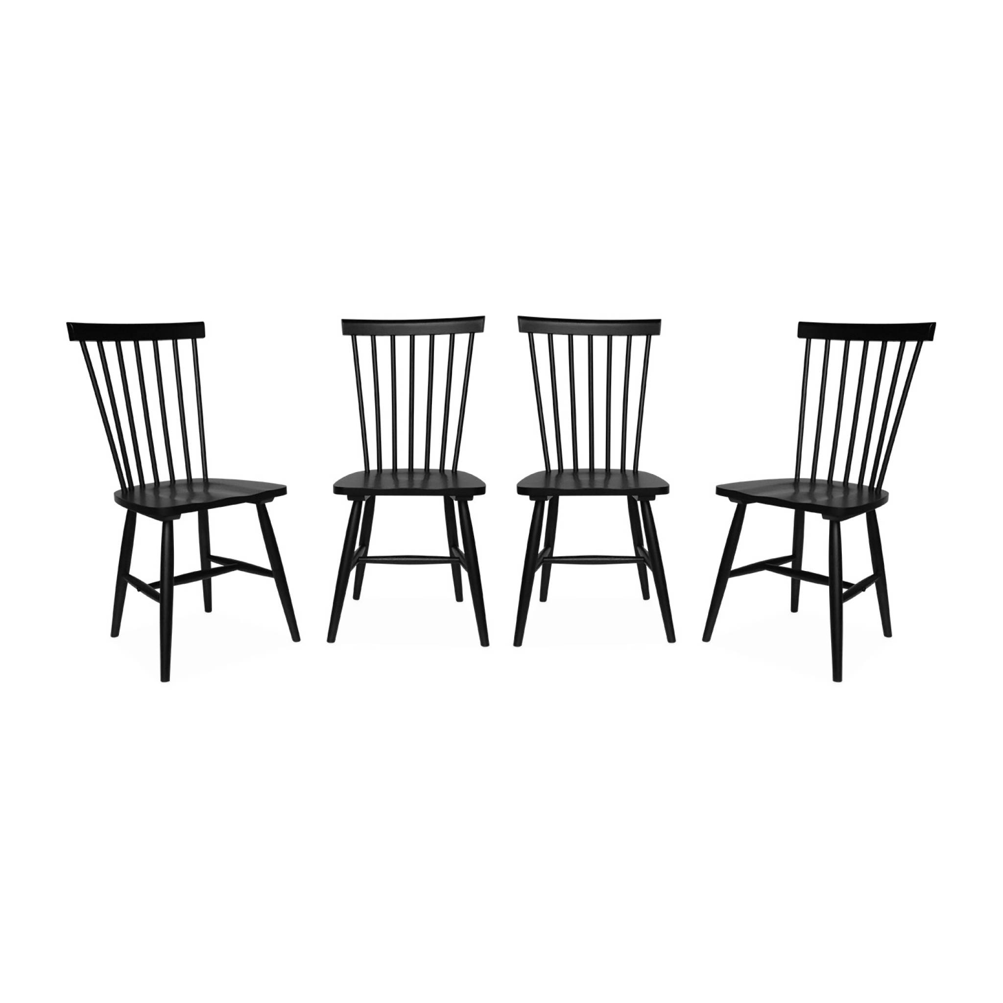 SoBuy® Scaffale A Scala In Legno Hevea – 4 Ripiani – Pieghevole – FRG162-N – 140x42 Cm