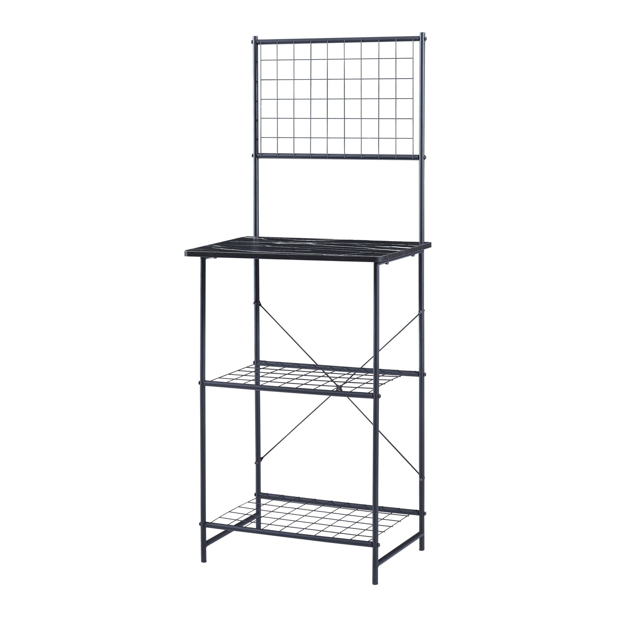 tag re De Cuisine 150 X 60 X 42 Cm Noir Effet Marbre 03 0006971 tag-re-de-cuisine-150-x-60-x-42-cm-noir-effet-marbre-03-0006971