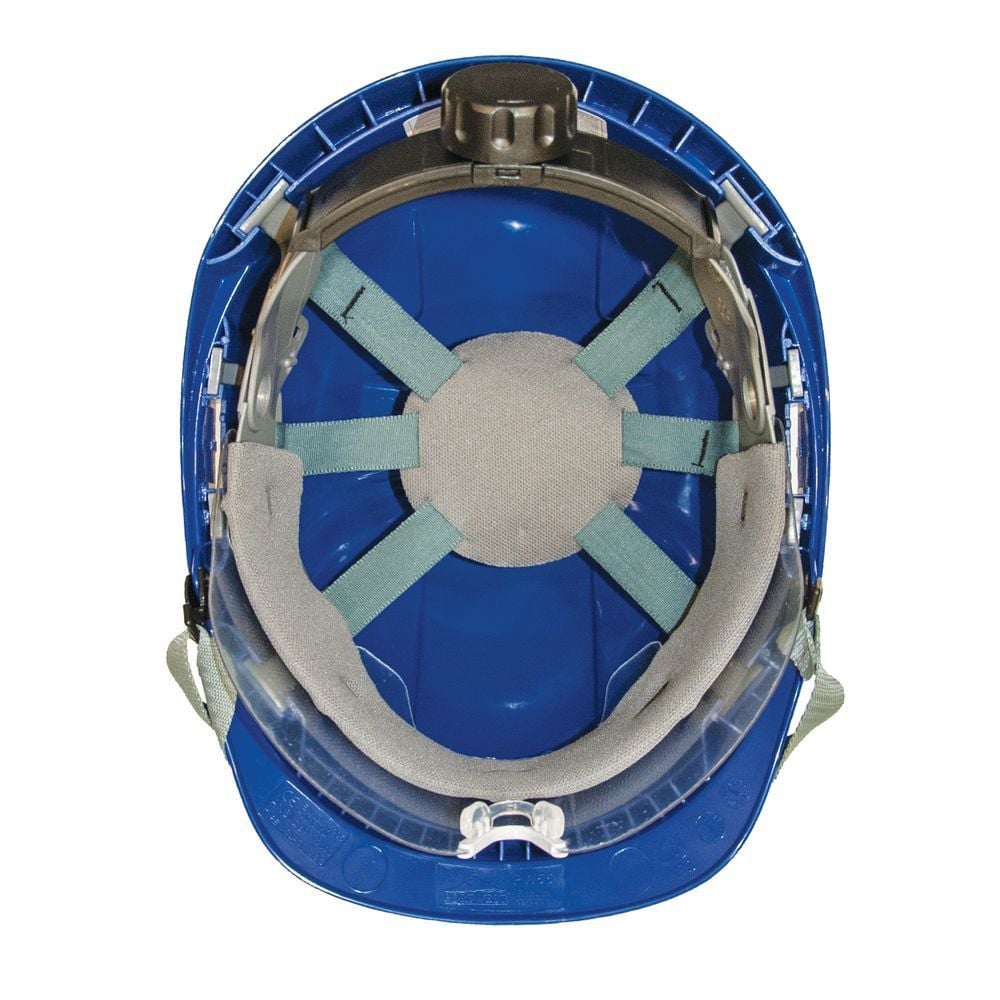 Casque de chantier ENDURANCE VISION Portwest Bleu - 2