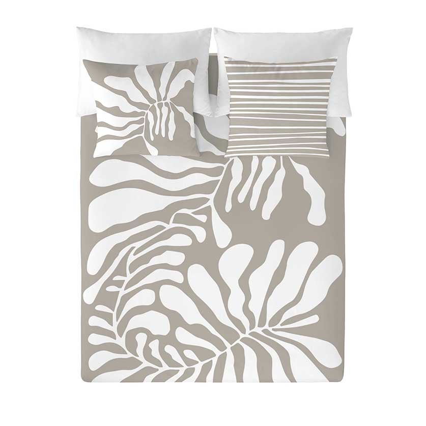 CAPA DE EDREDÃO 100% ALGODÃO YARE CAMA 135 - 4