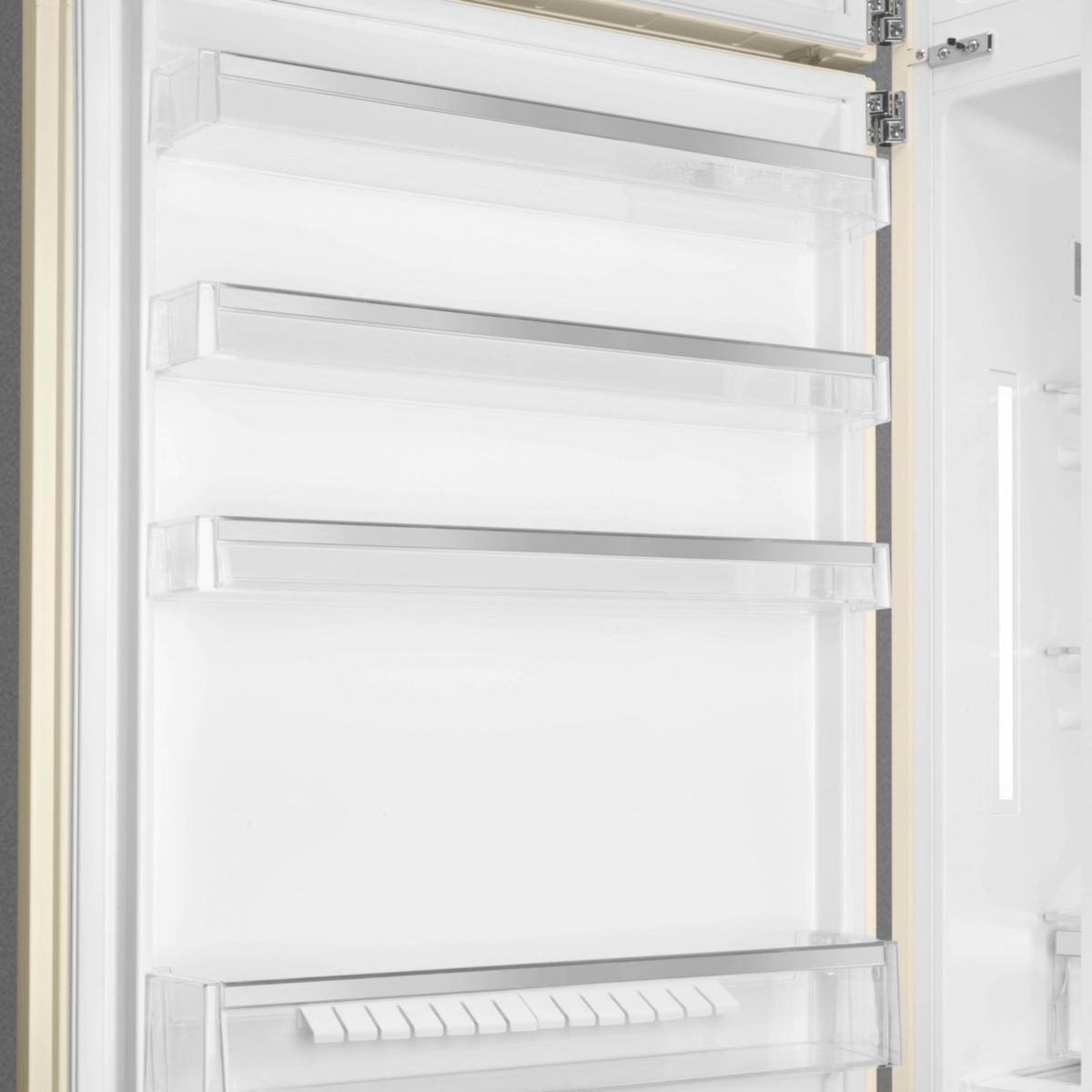 Réfrigérateur 2 portes SMEG FAB50LCR5 Crème - 5