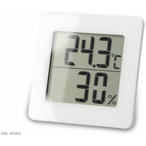 Thermo-hygromètre TFA Dostmann 30.5033.02 blanc - 3