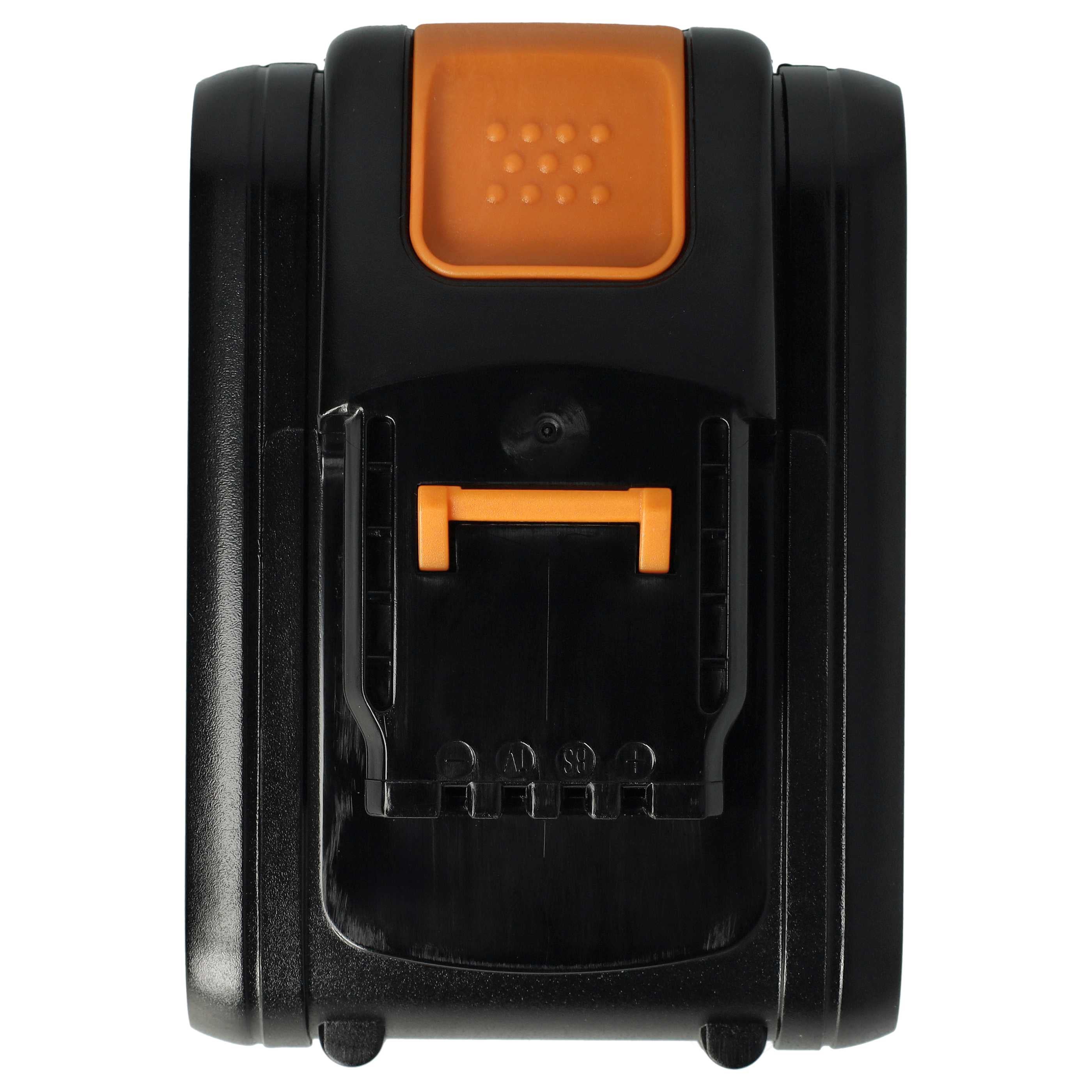 vhbw 1x Batterie remplacement pour Rockwell RW9351.1 pour outil électrique (1500 mAh, Li-ion, 20 V) - 3