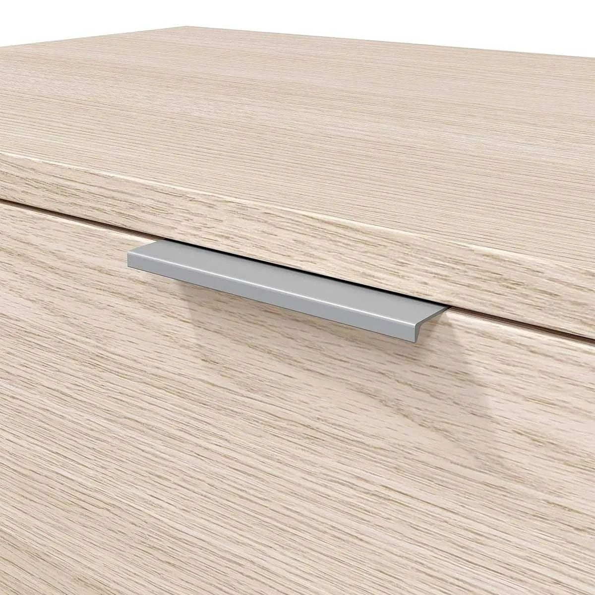 Cómoda de baixo custo Roble 77 x 80 x 38 cm - 7