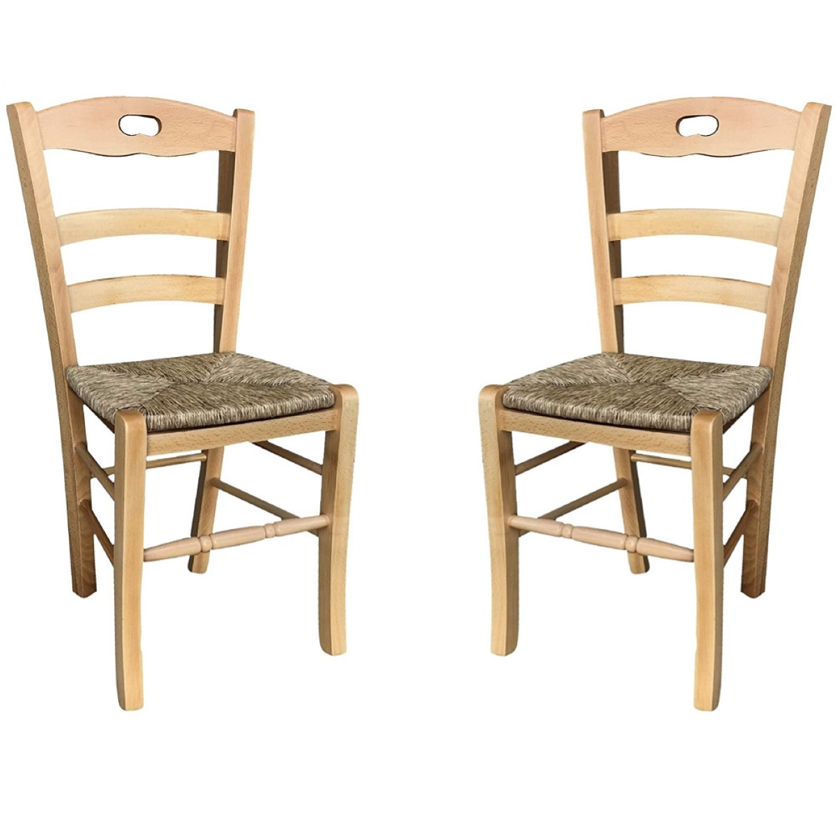 Paglia Sedia Paesana Bianca Sedia Paesana Sedia Legno Bianca Sedia