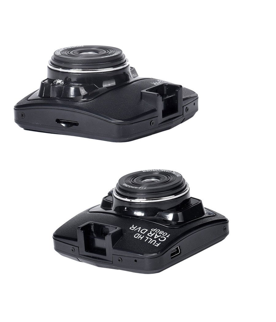 Trade Shop - Mini Telecamera Dvr Per Auto Full Hd 1080p Monitor Lcd 2.4 Sd Video Camera - - 3