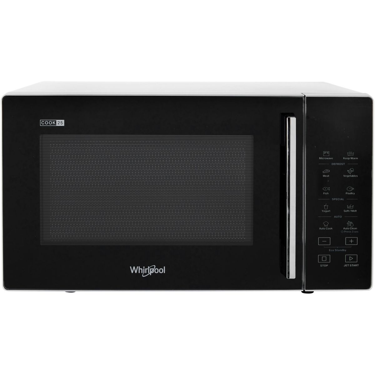 Micro-ondes Whirlpool MWP251SB - Neuf - 8003437861499