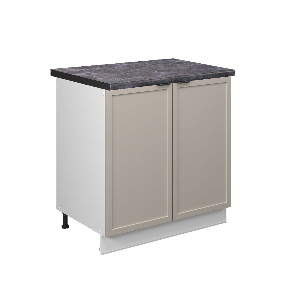 Vicco Szafka pod zlew Fame-Line, GreyBeige, 80 cm , BP Antracyt