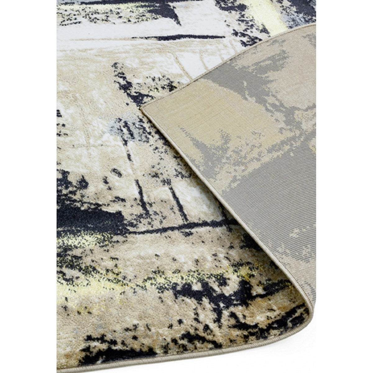 Tapis de salon moderne tissé plat DECOR 200x290 cm - 4