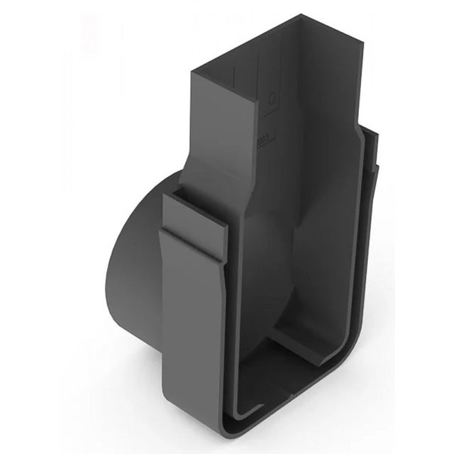 Raccords et accéssoires pour Caniveau Slimline ACO - About avec sortie Ø 50 mm