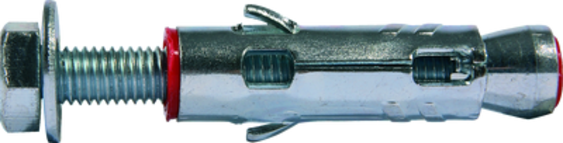 Cheville a expansion 16x65 en acier zingué pour fixations lourdes pc 25 ...