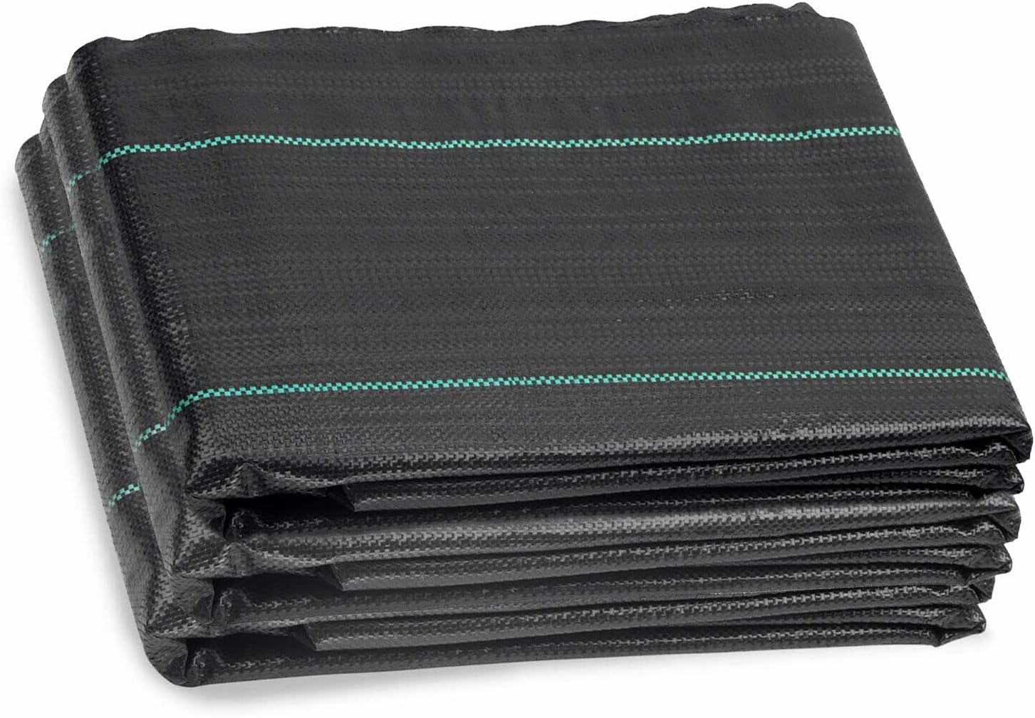 2m x 10m Tkanina krajobrazowa, bariera chwastów, tkanina ogrodowa, mata ogrodnicza