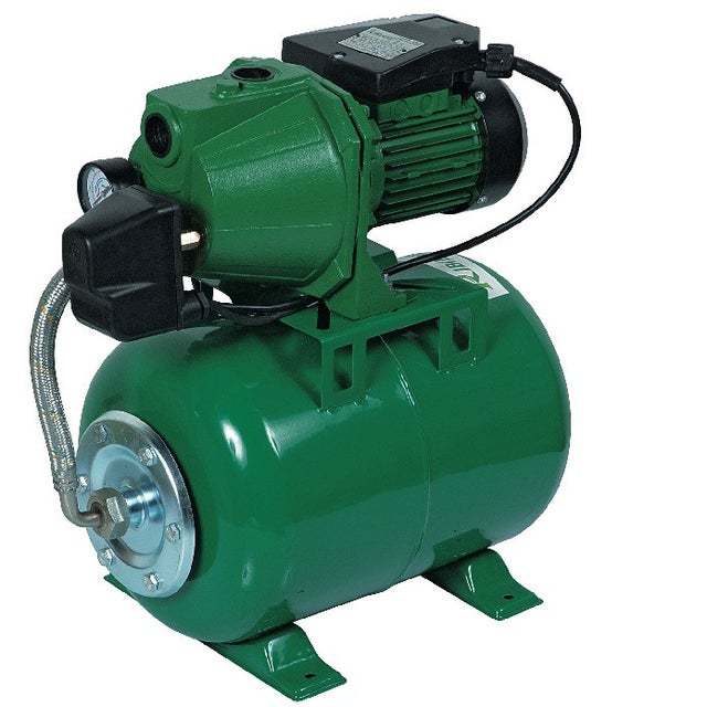 Pompe surpresseur 24Ll 970W SurJet 101/24 L Ribiland