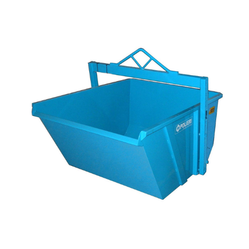 Bac basculant automatique 200L Polieri Repamine