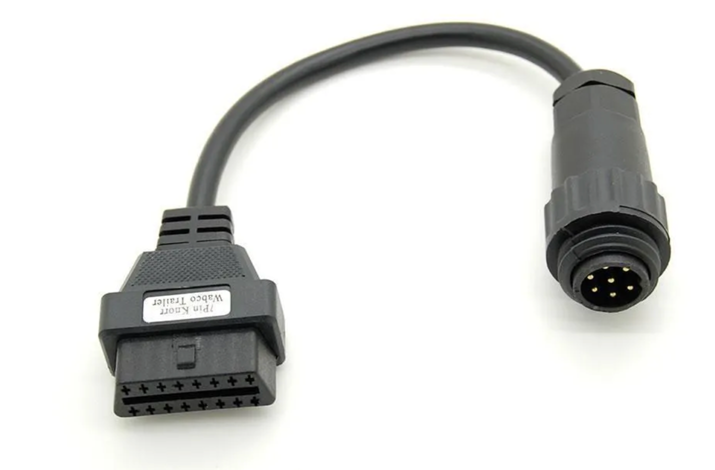 Câble De Réparation électrique 3 Broches Pour Audi A3, A6, Q7 Et Autres Modèles VW/Seat - 20cm, 16 AWG - Ref 1J0972924 - 3