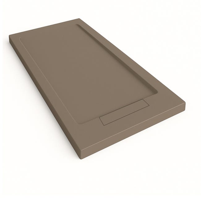 Tazza Grande In Ceramica Fatta A Mano Clay In Motion, 590 Ml, Colore Moka, Lavabile In Lavastoviglie E Microonde