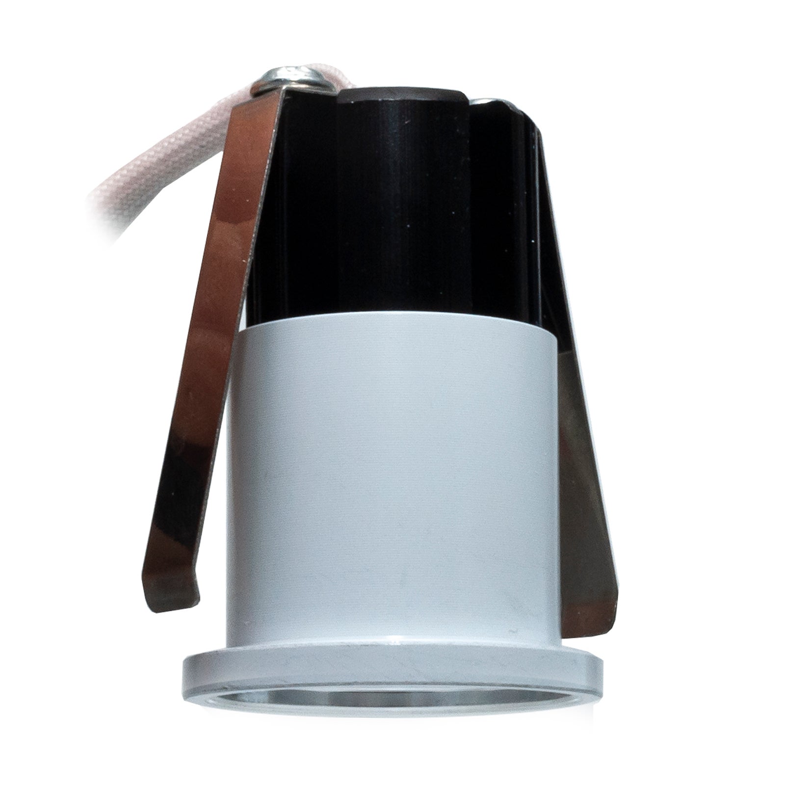 3cm LED 3W spot encastré mini spot marches escaliers vitrines 230V LIGHT 3000K - 3