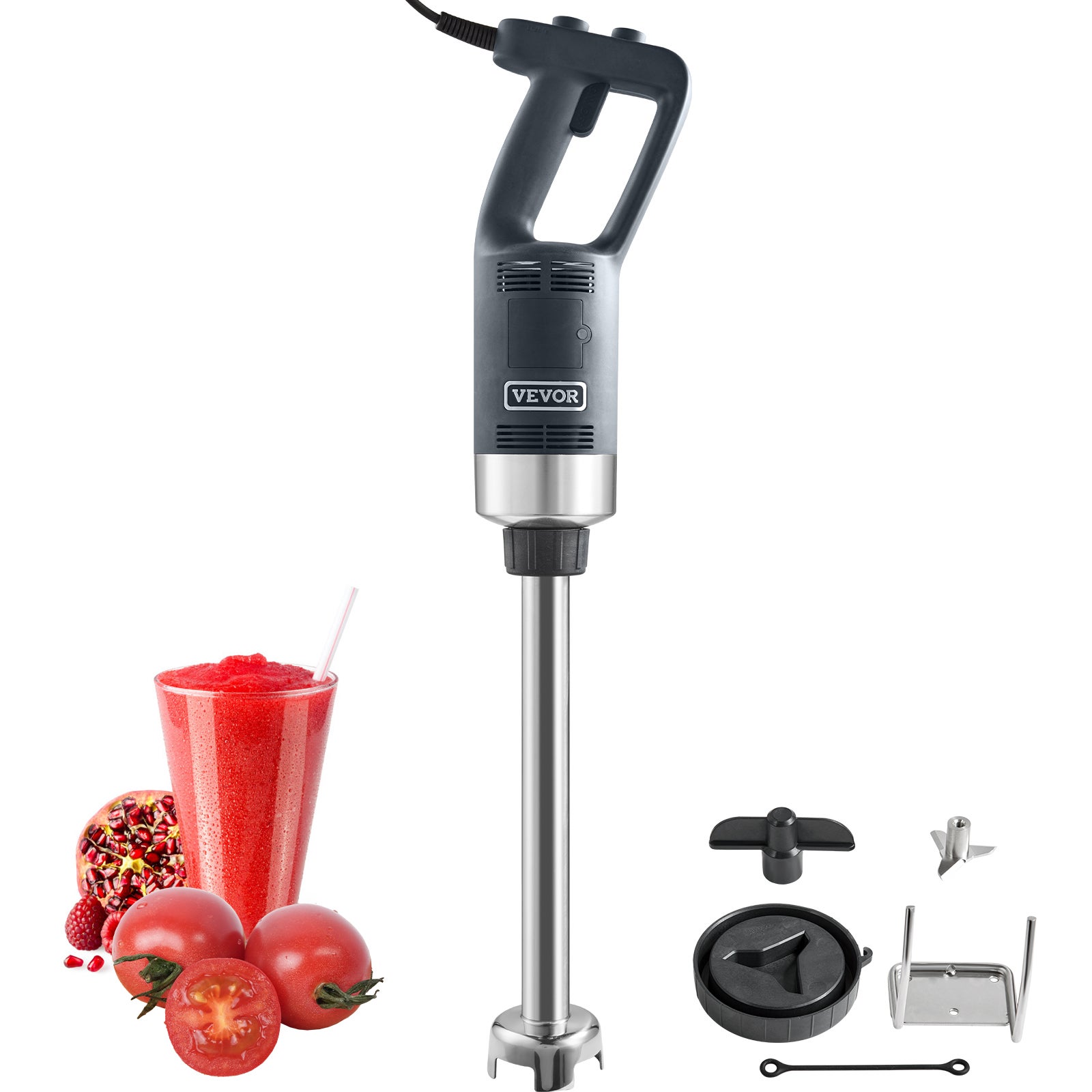 Mélangeur à main et hachoir Smart Stick de Cuisinart - 200W - Acier