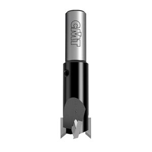 CMT Fraise à Défoncer T-Slot - Pour Rainurage Bois, D=9.5/30mm
