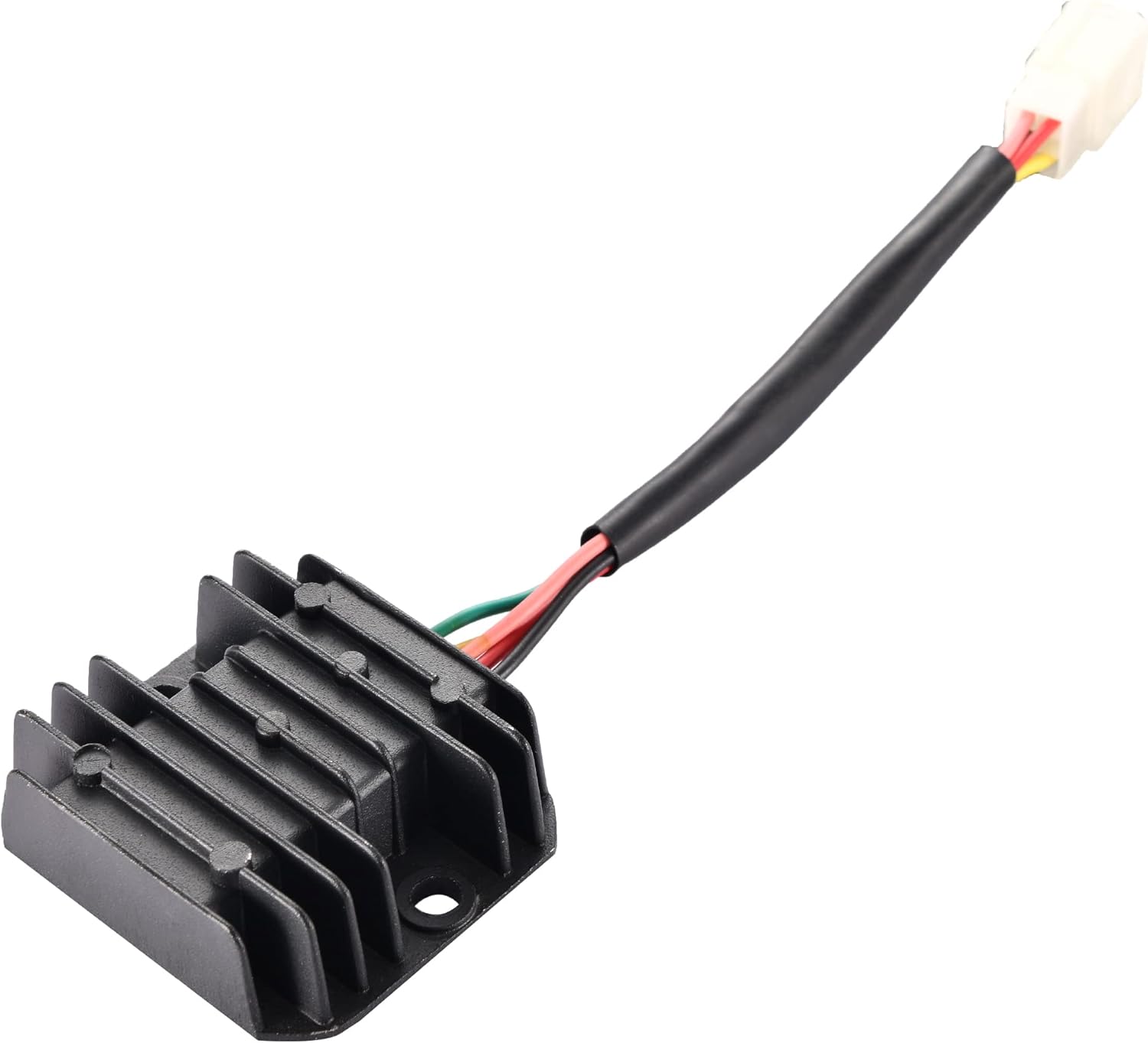 12 V 5-żyłowy regulator napięcia prostownika do GY6 125 cm3-150 cm3 ATV Quad Motocross Karts Część zamienna