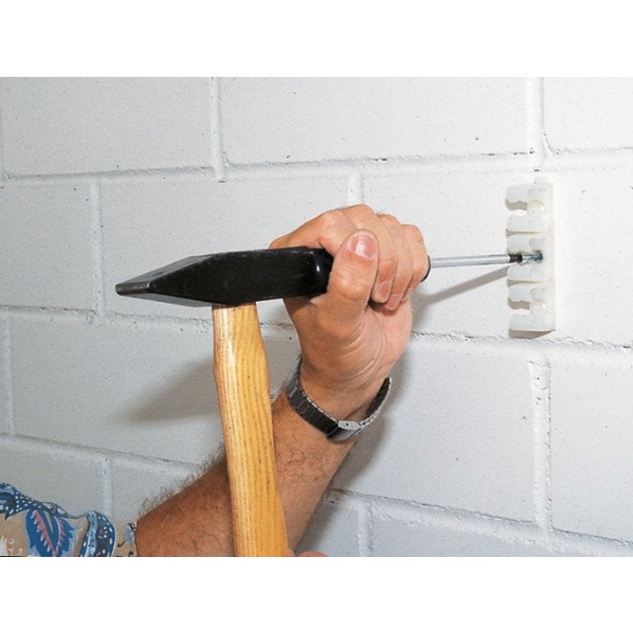 Cheville clou NS 6x60/30-50/bte (Par 50) - 3