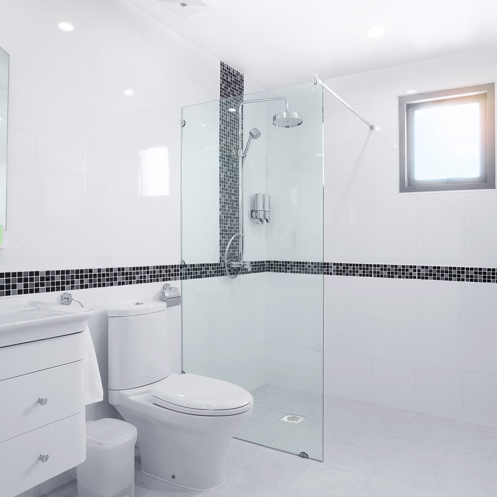 Receveur de douche à carreler standard 150 x 100 cm x 4 cm - 3