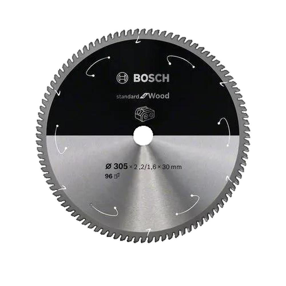 Tarcza do piły tarczowej Bosch węglik 30,5 cm 96 zębów