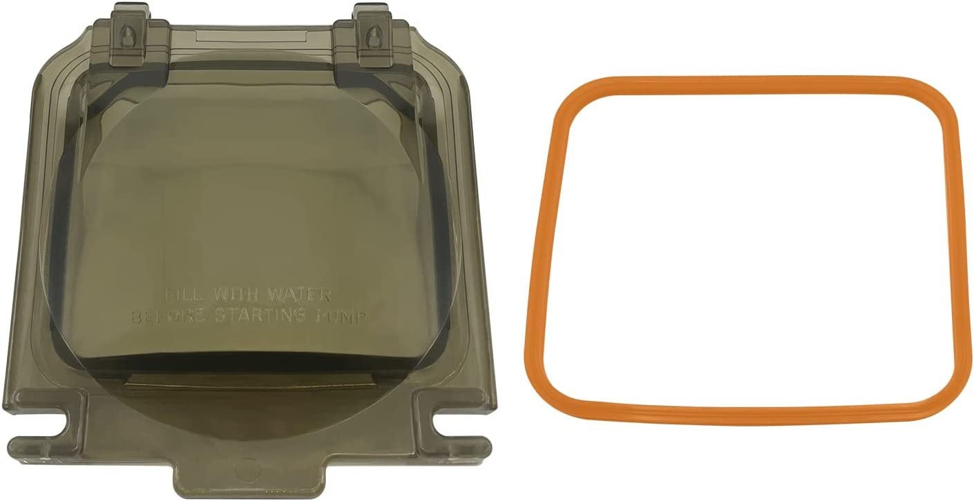 Pokrywa filtra pompy basenowej SPX1600D do pomp Hayward Superpump Sp1600x5, Sp1605x7, Sp1607x10 – zestaw do regeneracji basenu