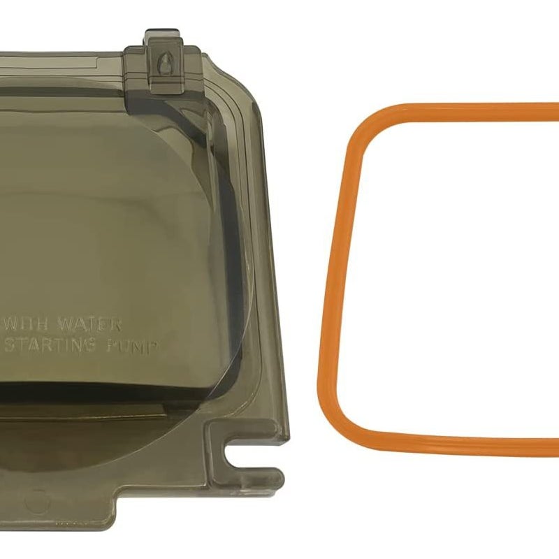 Pokrywa filtra pompy basenowej SPX1600D do pomp Hayward Superpump Sp1600x5, Sp1605x7, Sp1607x10 – zestaw do regeneracji basenu