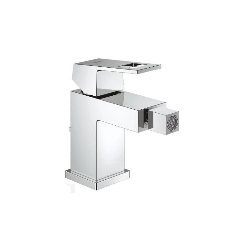 Bateria bidetowa GROHE Eurocube z drążkiem pociąganym Rozmiar S