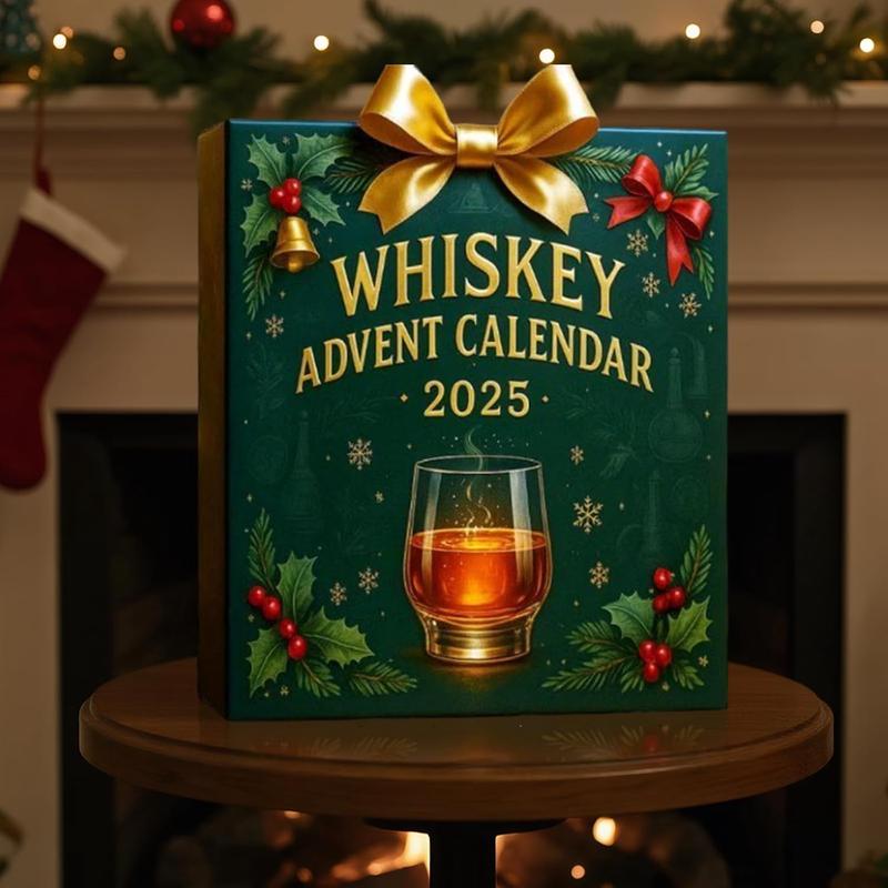 Calendrier De Lavent Whisky