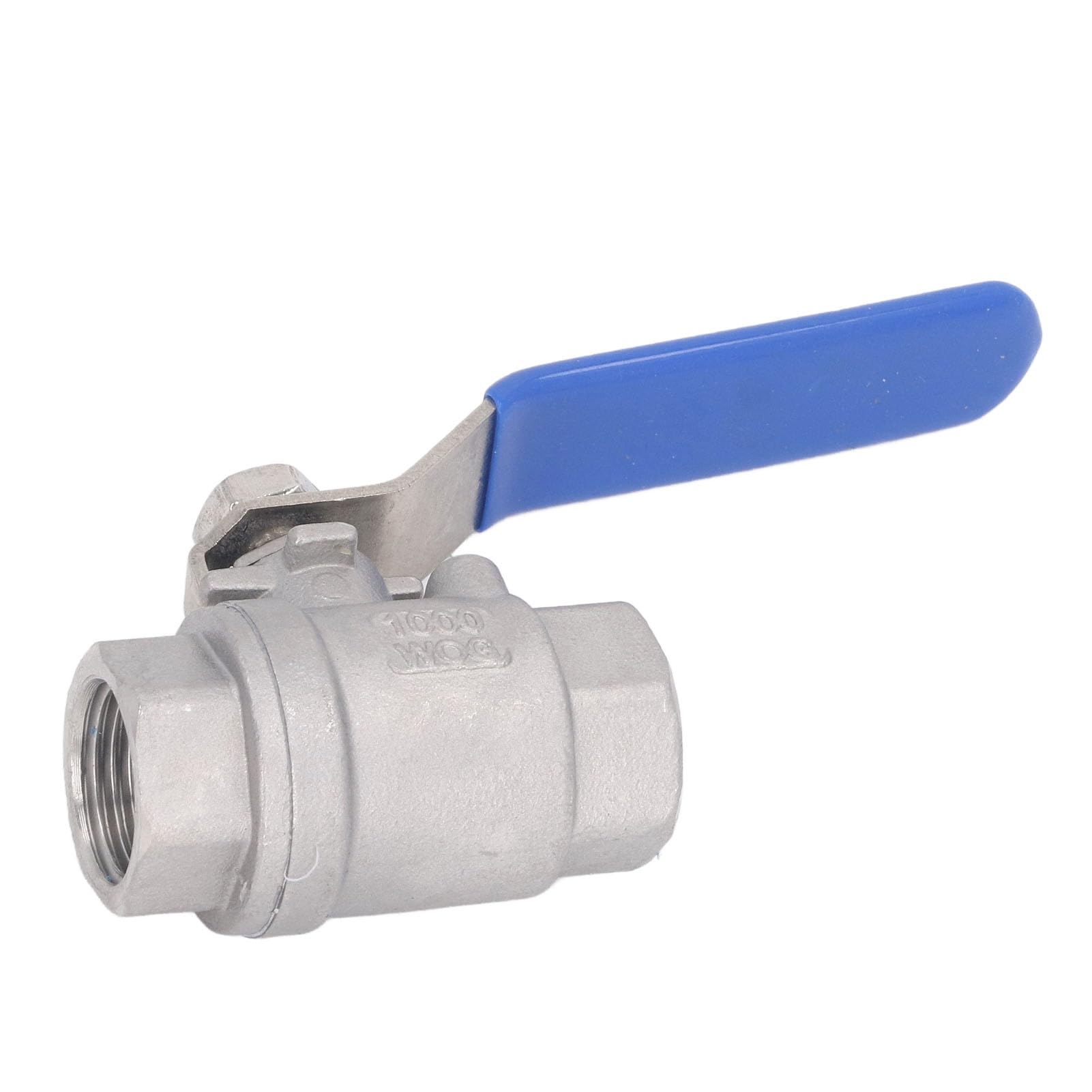 Valvola A Sfera In Acciaio Inossidabile Filettata Con Porta Ridotta Di Un Pezzo Da 1000 Psi, Cina Valvola A Sfera In Acciaio Inossidabile Filettata Con Porta Ridotta Di Un Pezzo Da 1000 - Foto 6