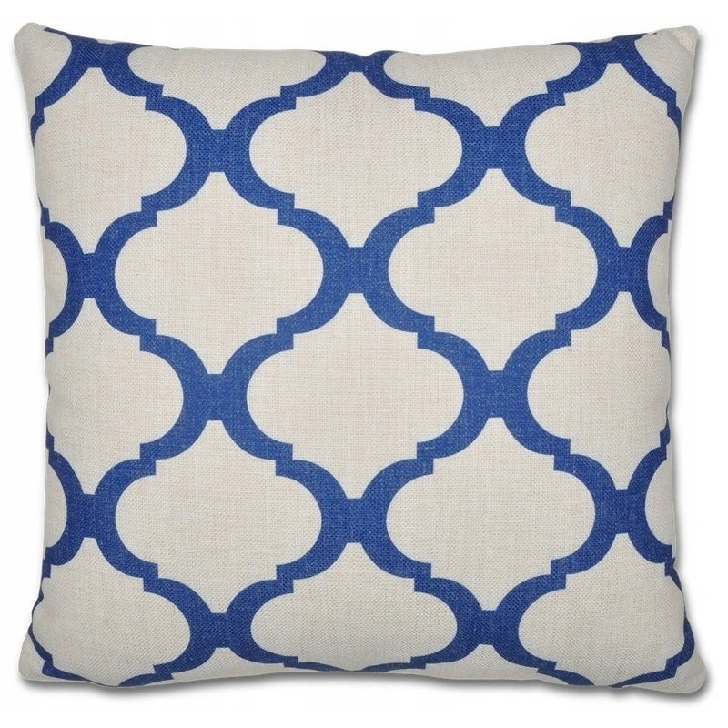 Poduszka Ogrodowa MoodMe Ozdobna Dekoracyjna MoodMe Ozdobna Bloom 45x45 1 szt