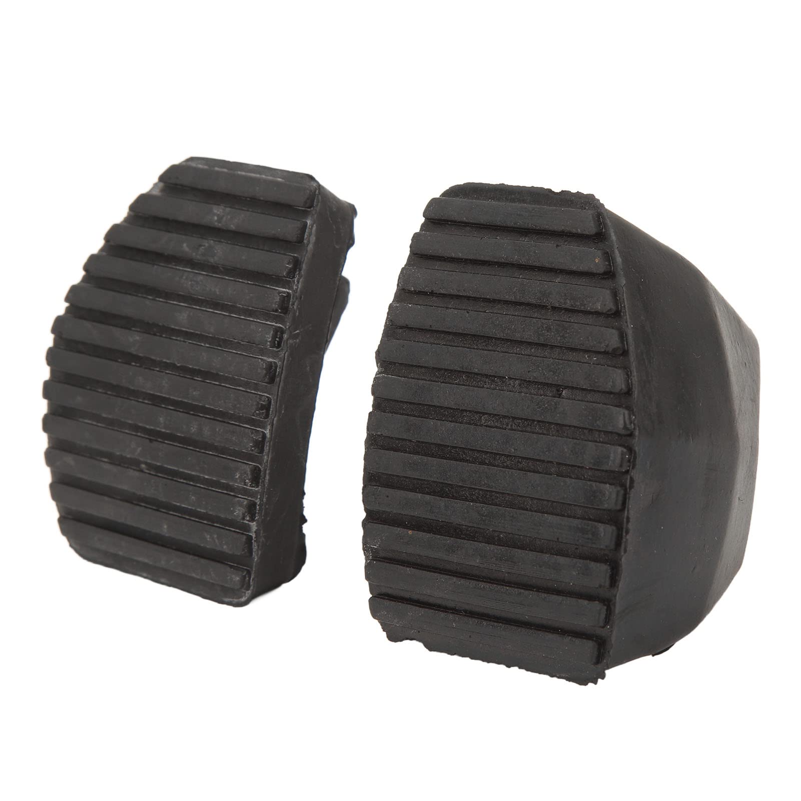 Paire De Protège-pédales En Caoutchouc Pour Peugeot 1007, 207, 208, 301 Et Citroën C3, C4, C5, DS4...
