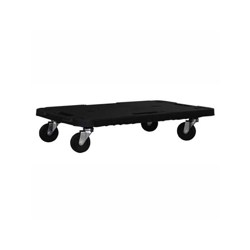 Plataformas Rodantes Para Mover Coches - Capacidad 450kg Por Par, Ruedas De 3.75", Ideales Para Talleres O Garajes