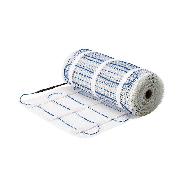 Plancher chauffant pour sols durs MILOS 150W 3.0 M2 - ROINTE - MSIPVC030