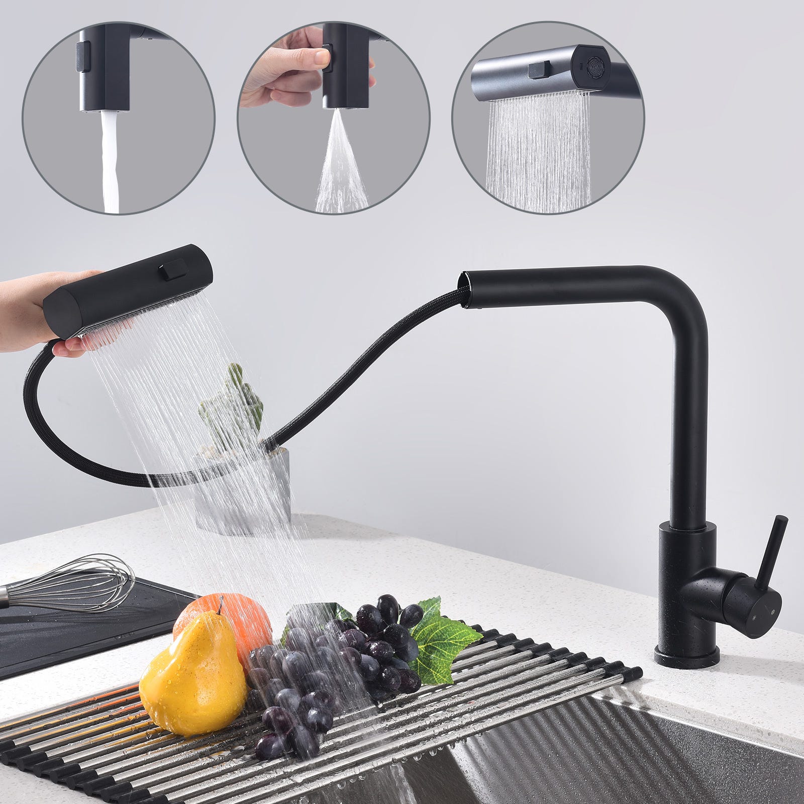 Bossini Set De Ducha Termostático Rociadores De Ducha Empotrados