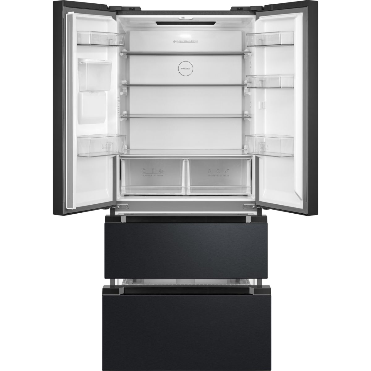 Réfrigérateur multi portes ESSENTIELB ERMVDE190-85min1 - 2