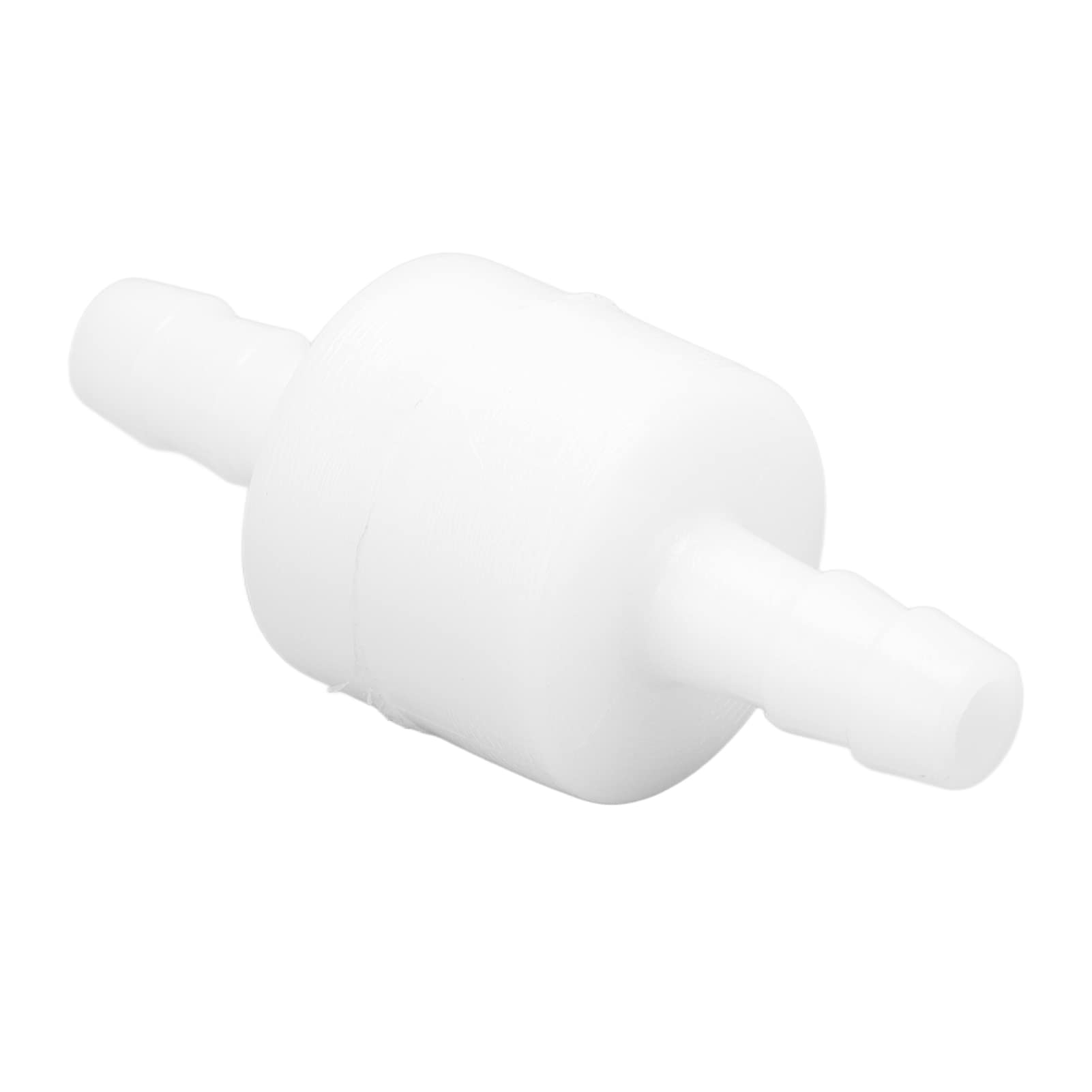 10 pièces clapet anti-retour PE pompe à air d'aquarium à sens unique clapet anti-retour pour l'industrie chimique (6 mm blanc) - 9