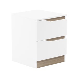 Tablette Mélaminé Blanc FORESTEA 2000 X 500 X 16 Mm - PEFC 75%