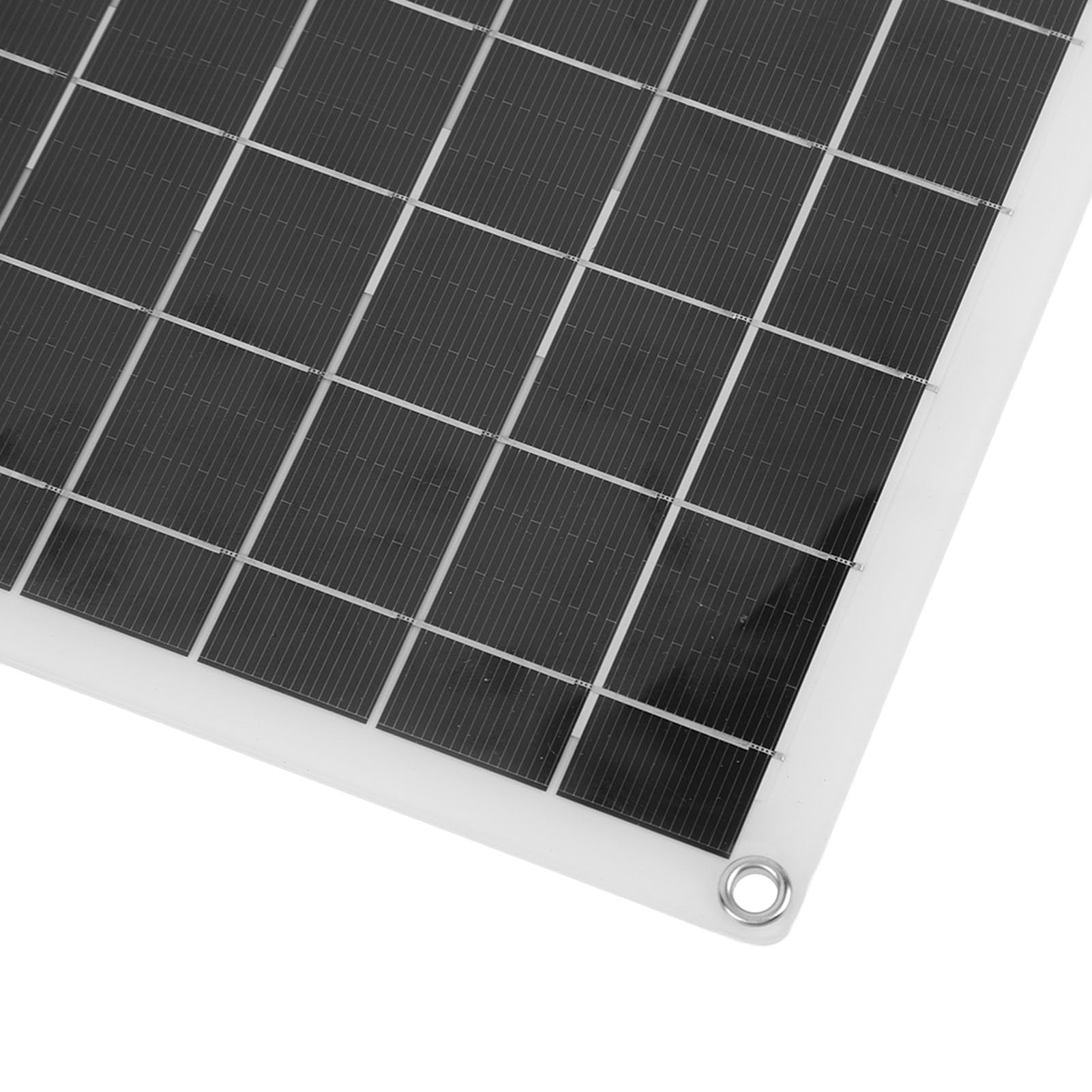 Kit caricabatterie solare per batteria da 15 W, caricabatterie solare per telefoni cellulari e ventilatori - 2
