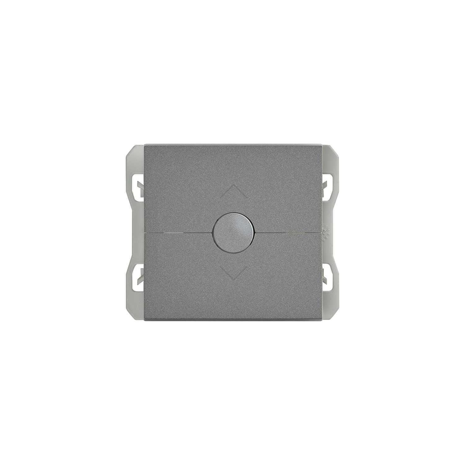Merlin Home Computer Interruptor de Persiana 3 Posiciones SIMON 270 20000333, Antracita, PC ...
