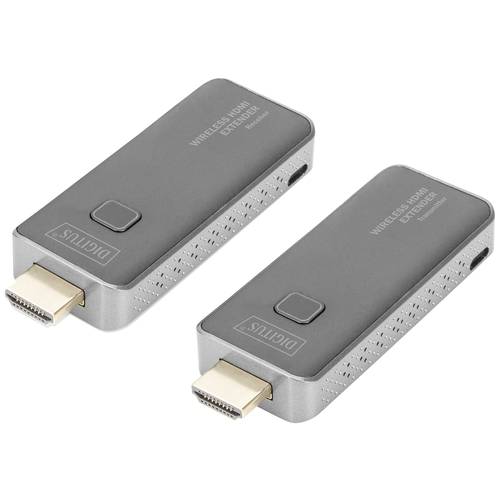 Megasat HDMI Extender Mini-II Sans Fil – Transmetteur Et Récepteur HD