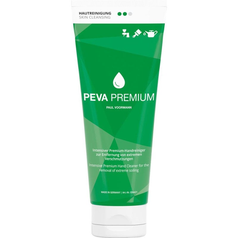 Peva Premium 250ml nawilżający środek do czyszczenia rąk PAUL VOORMANN