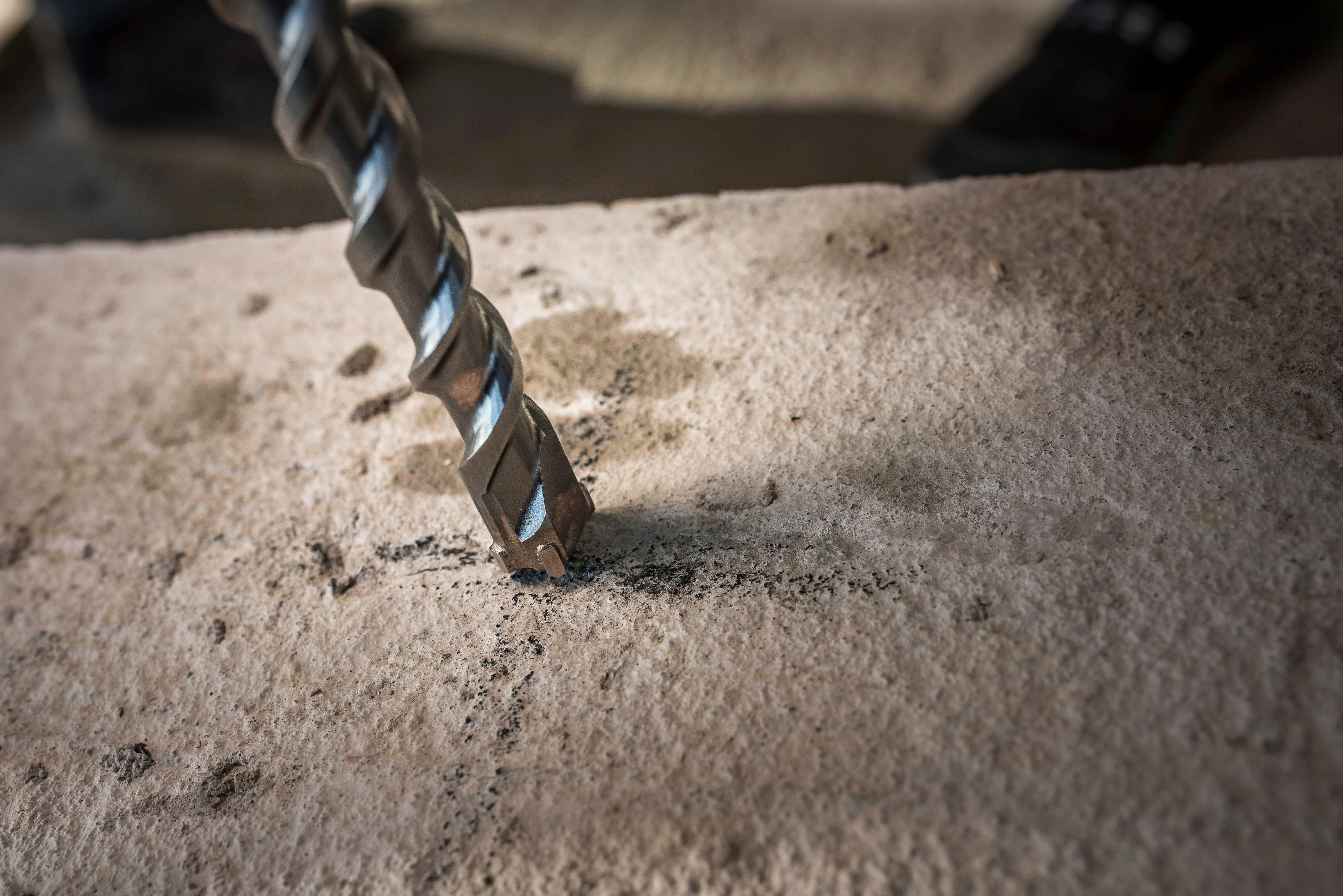 Foret SDS-max Enduro 32 x 520/400mm Heller - 2